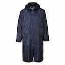 Portwest S438NAR, Classic Rain Coat, Navy, image 1