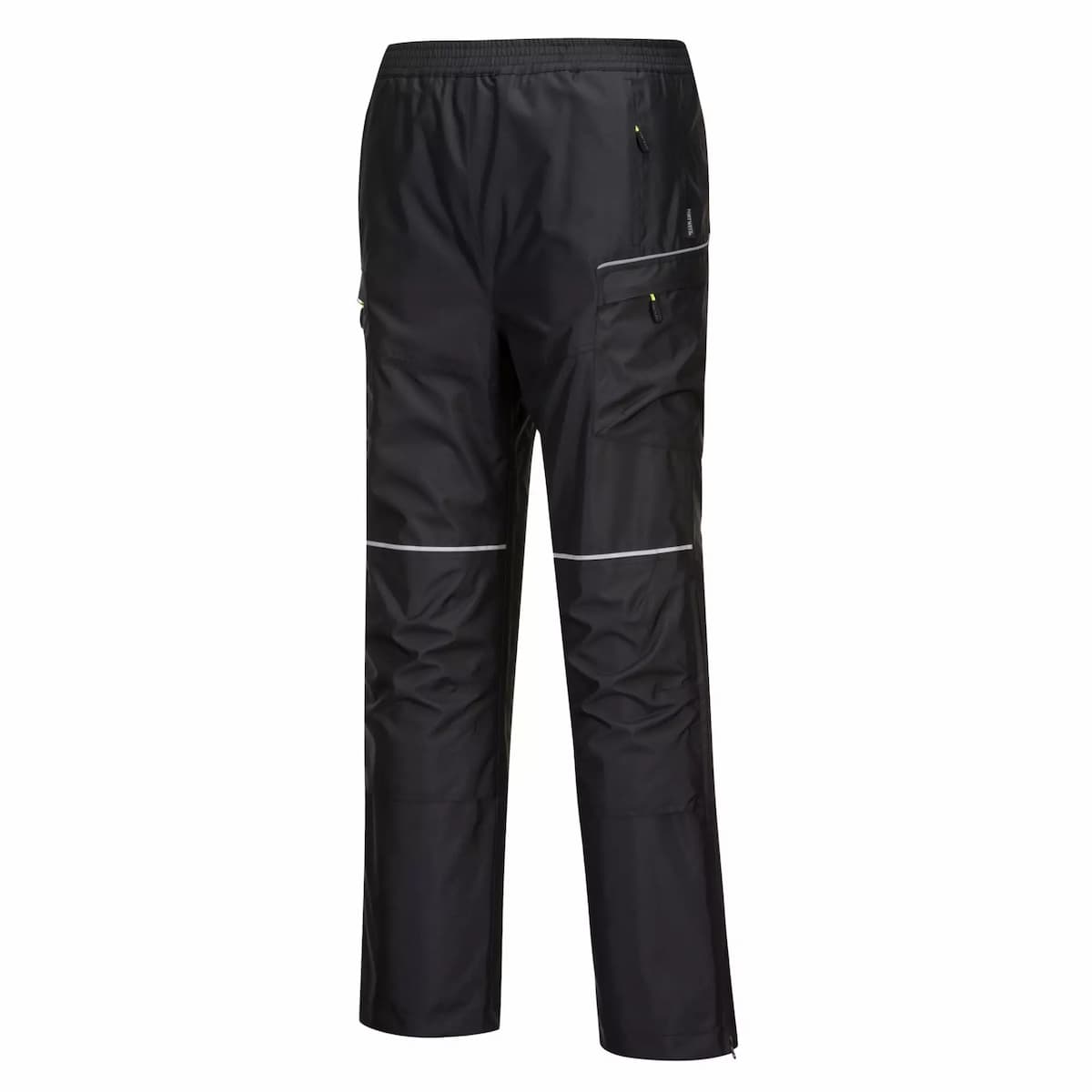 Portwest T604BKR, PW3 Rain Trousers, Black, image 3