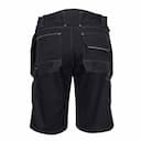 Portwest PW345BKR, PW3 Holster Work Shorts, Black, image 2
