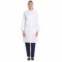 Portwest LW63WHR, Women's Standard Coat, White, image 3