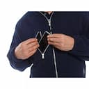 Portwest F401BKR, City Fleece, Black, image 2