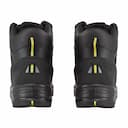 Portwest FC18BKY, Composite Action Mittelhoher Lederstiefel S3S ESD HRO SR SC FO, Schwarz/Gelb, image 2