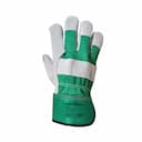 Portwest A220GNR, Premium Chrome Rigger Glove, Green, image 1