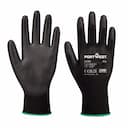 Portwest A120BKR, PU Palm Glove, Black, image 1