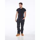 Portwest T602BKR, PW3 Holster Work Trousers, Black, image 8