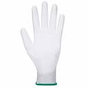 Portwest VA199G7R, Vending Antistatic PU Palm Glove, Grey, image 1
