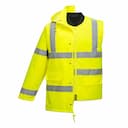 Portwest S468YER, Hi-Vis 4-in-1 Traffic Jacket, Yellow, image 3