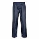 Portwest S441NAR, Classic Rain Trousers, Navy, image 5