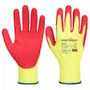 Portwest A626Y5R, Vis-Tex Cut D13 Nitrile Glove, Yellow/Red, image 3