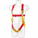 Portwest FP10RER, 2 Point Plus Harness, Red, image 2