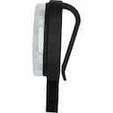 Portwest HV12BKR, USB Rechargeable Light Clip, Black, image 2