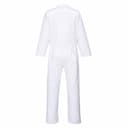 Portwest 2201WHR, Food Industry No Pocket Coverall, White, image 2