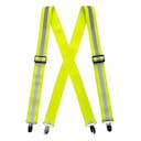 Portwest HV56YER, Hi-Vis Trousers Braces, Yellow, image 1
