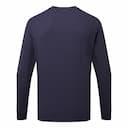 Portwest AS22NAR, Anti-Static ESD T-Shirt L/S, Navy, image 1