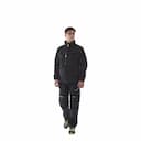 Portwest T753BKR, WX3 Eco Hybrid Softshell (2L), Black, image 3