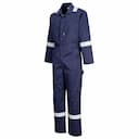 Portwest F813NAR, Iona Coverall, Navy, image 2