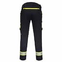 Portwest DX449BKR, DX4 Work Trousers, Black, image 2