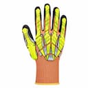 Portwest A727ORR, DX VHR Impact Glove, Orange, image 1