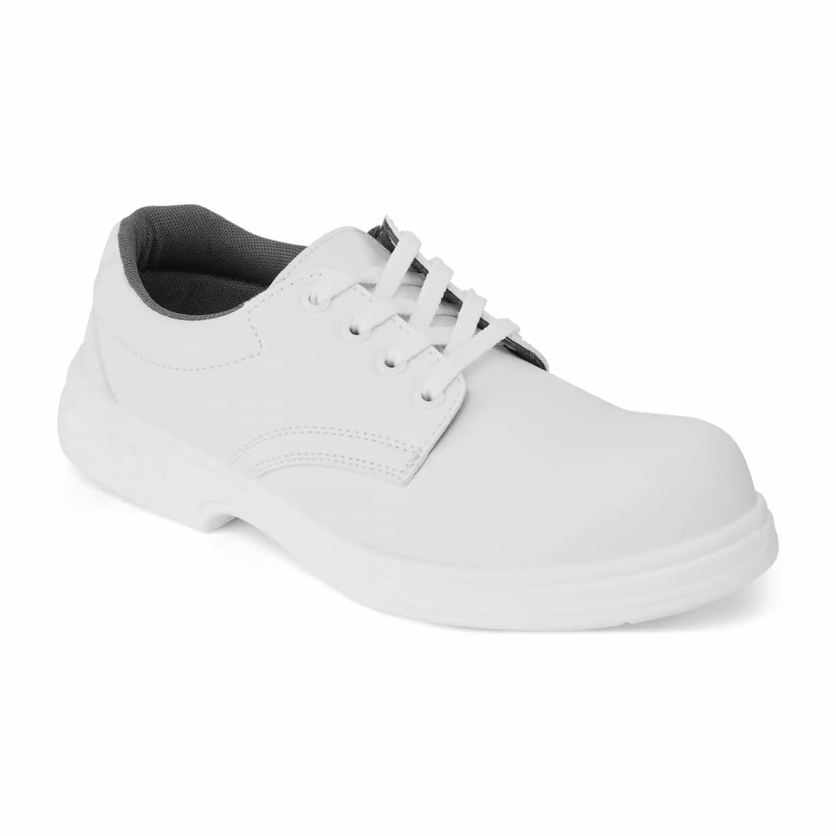 Portwest FW80WHR, Steelite Sicherheitsschnürschuh S2 FO SR, Weiß, image 2