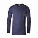 Portwest B123NAR, Thermo-Langarmshirt, Marine, image 1
