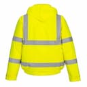 Portwest S463YER, Hi-Vis Winter Bomber Jacket, Yellow, image 7