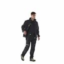 Portwest T753BKR, WX3 Eco Hybrid Softshell (2L), Black, image 6