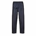 Portwest S441NAR, Classic Rain Trousers, Navy, image 1