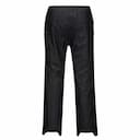 Portwest T604BKR, PW3 Rain Trousers, Black, image 1