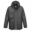 Portwest KX360GMR, KX3 Winter Parka Jacket, Grey Marl, image 1