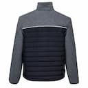 Portwest DX471MGR, DX4 Hybrid Baffle Jacket, Metal Grey, image 2
