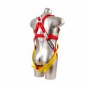 Portwest FP10RER, 2 Point Plus Harness, Red, image 3