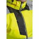 Portwest T181YBR, PW3 Hi-Vis Cotton Comfort T-Shirt S/S, Yellow/Black, image 9