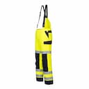 Portwest MV71YNR, Modaflame Rain Multi Norm Arc Trousers, Yellow/Navy, image 4