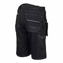 Portwest PW345BKR, PW3 Holster Work Shorts, Black, image 7