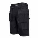 Portwest PW345BKR, PW3 Holster Work Shorts, Black, image 5