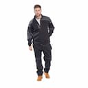 Portwest T602BKR, PW3 Holster Work Trousers, Black, image 4