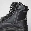 Portwest FD15BKR, Eden Safety Boot S3 HRO CI HI FO, Black, image 2