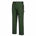 Portwest CD884FGR, Super Work Trousers, Forest Green, image 2