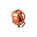 Portwest B904ORR, Quick Release Hi-Vis Rucksack, Orange, image 2