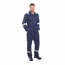 Portwest F813NAR, Iona Coverall, Navy, image 3