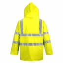 Portwest S490YER, Sealtex Ultra Hi-Vis Winter Jacket, Yellow, image 3