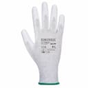 Portwest VA199G7R, Vending Antistatic PU Palm Glove, Grey, image 2