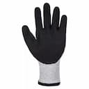 Portwest A729G8R, Anti Impact Cut Resistant Thermal Glove, Grey/Black, image 2
