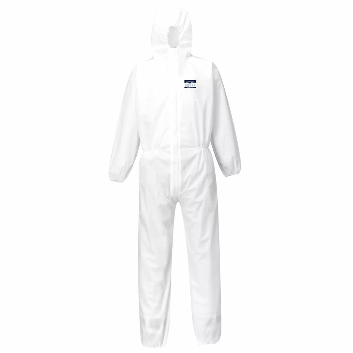 Portwest ST30WHR, BizTex SMS overall typ 5/6, vit, image 1