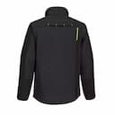 Portwest T753BKR, WX3 Eco Hybrid Softshell (2L), Black, image 2