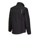 Portwest T753BKR, WX3 Eco Hybrid Softshell (2L), Black, image 4