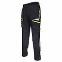 Portwest DX449BKR, DX4 Work Trousers, Black, image 5