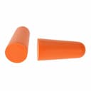 Portwest EP02ORR, PU Foam Ear Plugs, Orange, image 1