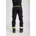Portwest DX449BKR, DX4 Work Trousers, Black, image 4