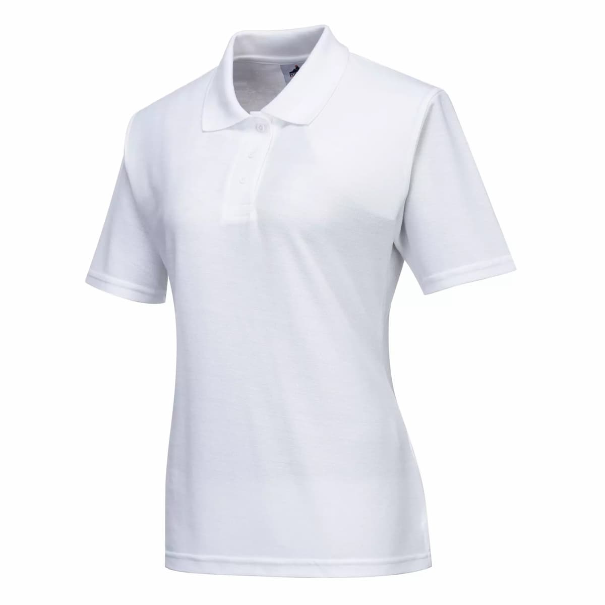 Portwest B209WHR, Naples Damen-Poloshirt, Weiß, image 1